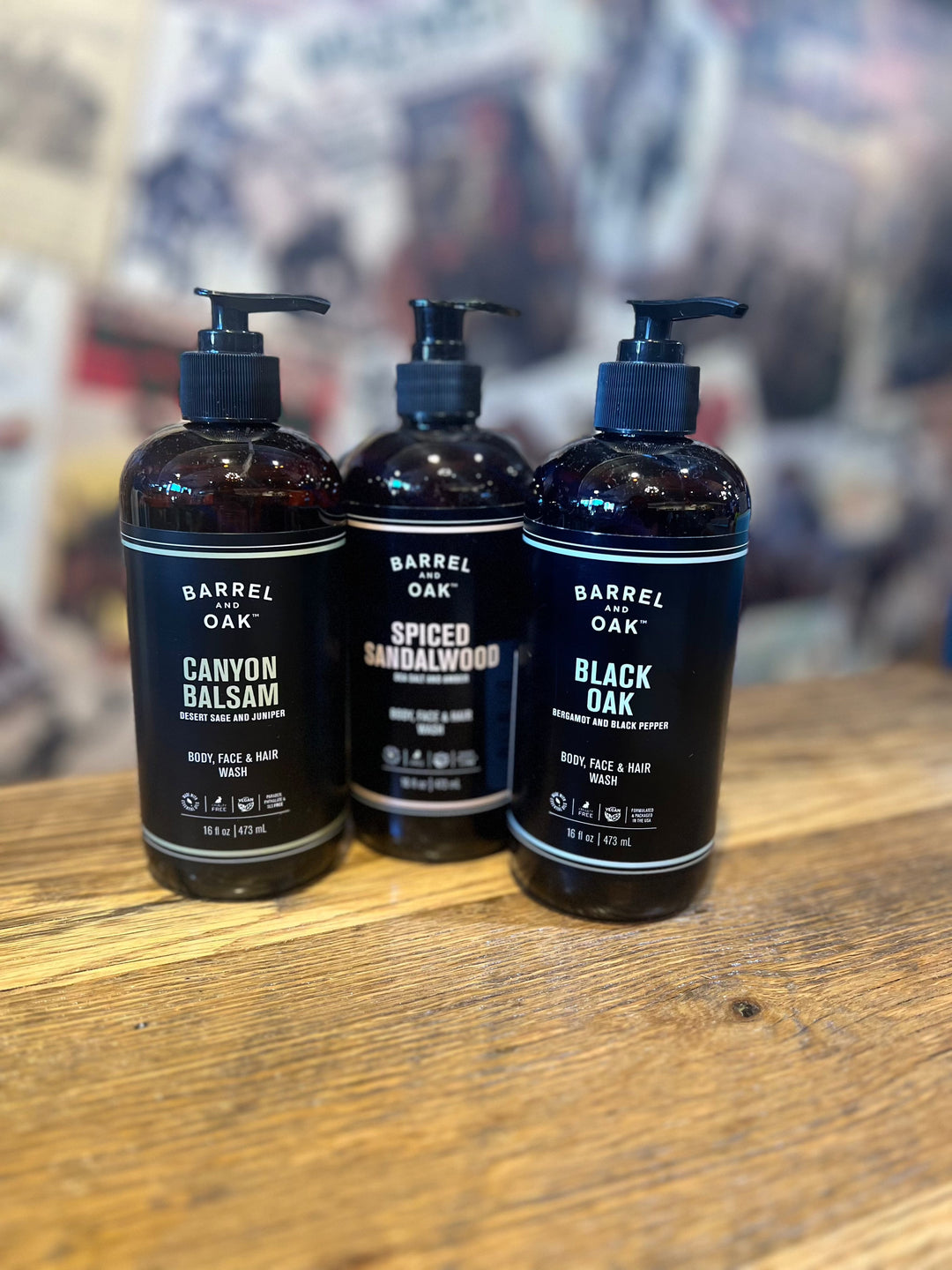 All-In-One Wash-Gifts-Paddy Wax-Whiskey Ray's Boutique, Women's Western Wear Boutique in Waxahachie, TX