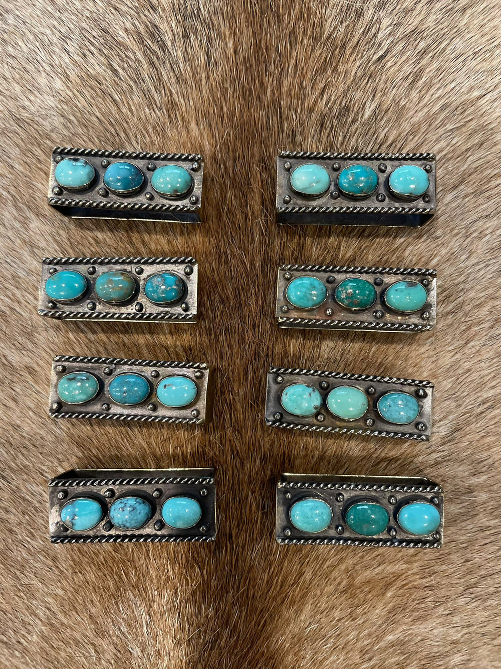 Paige Wallace Rope Edge Belt Keeper-Belts-Paige Wallace-Whiskey Ray's Boutique, Women's Western Wear Boutique in Waxahachie, TX