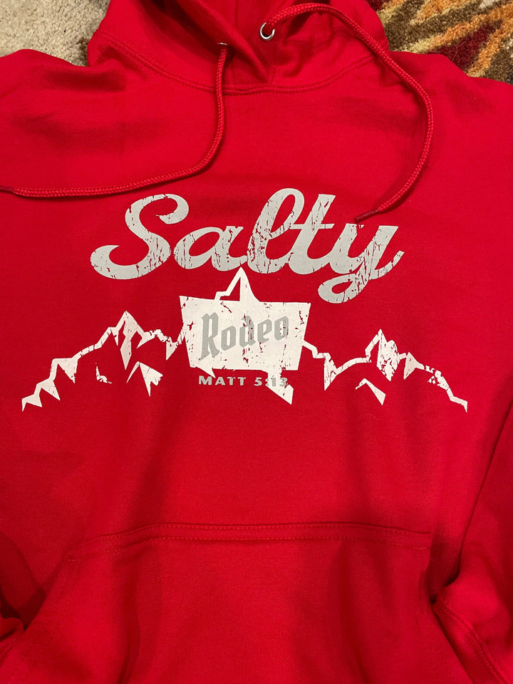 Salty Fire & Ice Hoodie-Sweaters-Salty Rodeo Co-Whiskey Ray's Boutique, Women's Western Wear Boutique in Waxahachie, TX