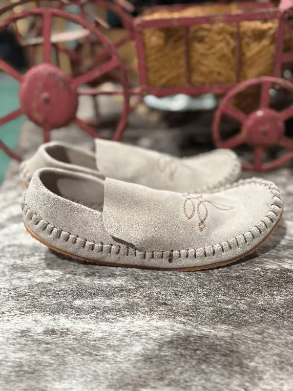 Women's Boot Stitch Daywork-Slip Ons-The Broncy Donkey-Whiskey Ray's Boutique, Women's Western Wear Boutique in Waxahachie, TX