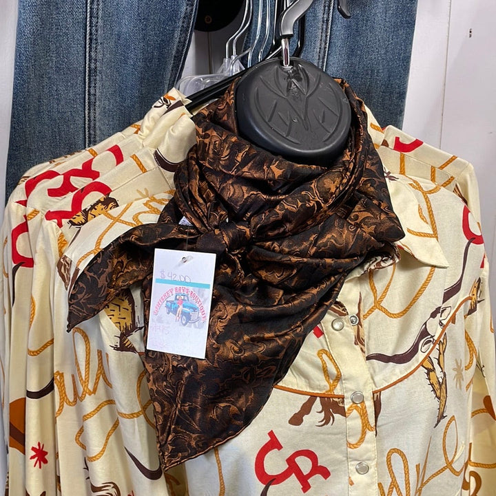 Wild Rags-Wildrags-Whiskey Ray's Boutique-Whiskey Ray's Boutique, Women's Western Wear Boutique in Waxahachie, TX