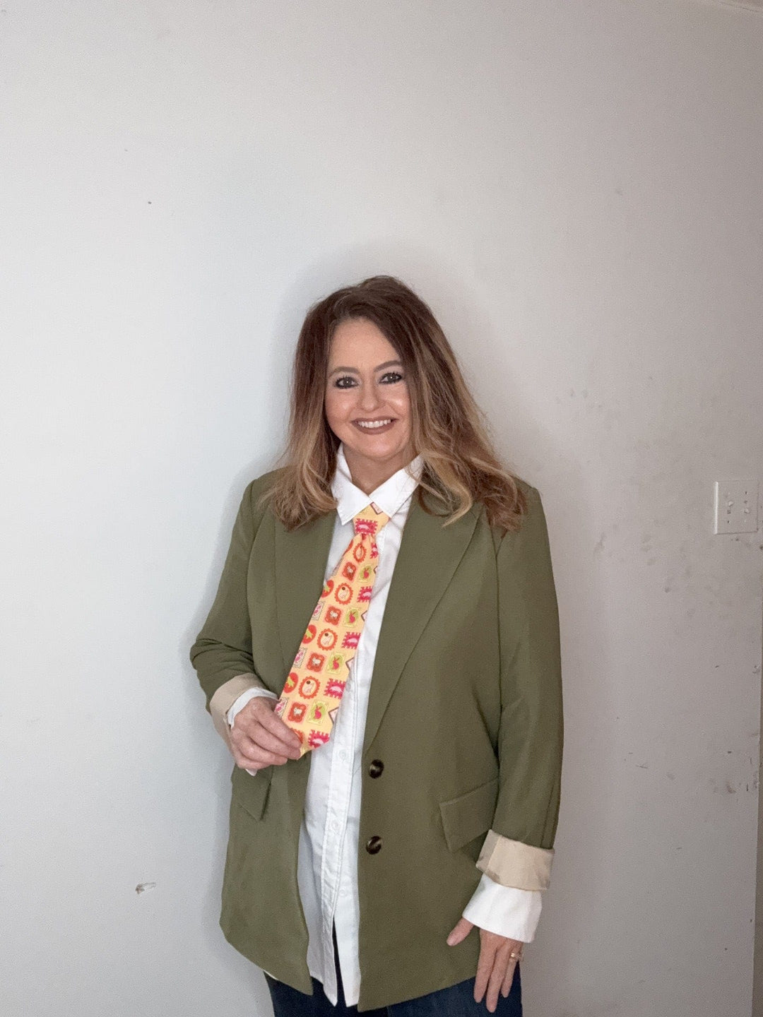 Whiskey Ray's Boutique Accessories Desert Friends Tie
