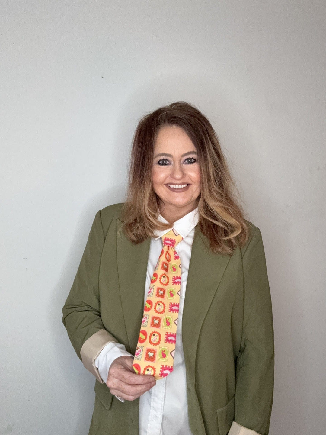 Whiskey Ray's Boutique Accessories Desert Friends Tie