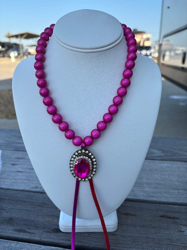 Miracle Beads Necklace-Accessories-Whiskey Ray's Boutique-Whiskey Ray's Boutique, Women's Western Wear Boutique in Waxahachie, TX