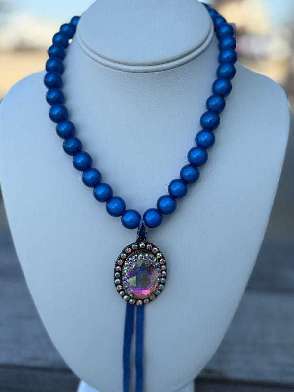 Miracle Beads Necklace-Accessories-Whiskey Ray's Boutique-Whiskey Ray's Boutique, Women's Western Wear Boutique in Waxahachie, TX