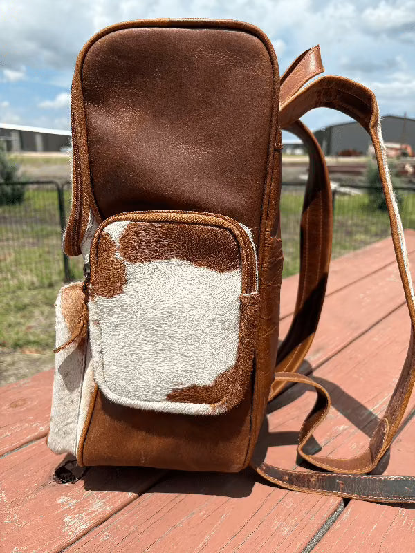 Rider's Legacy Backpack-Accessories-Whiskey Ray's Boutique-Whiskey Ray's Boutique, Women's Western Wear Boutique in Waxahachie, TX
