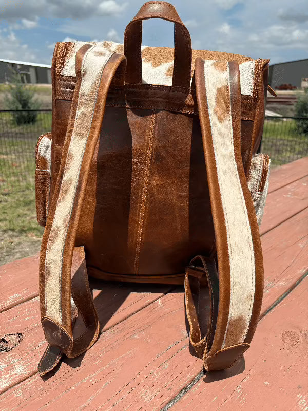 Rider's Legacy Backpack-Accessories-Whiskey Ray's Boutique-Whiskey Ray's Boutique, Women's Western Wear Boutique in Waxahachie, TX