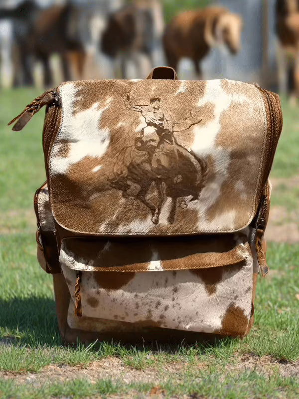 Rider's Legacy Backpack-Accessories-Whiskey Ray's Boutique-Whiskey Ray's Boutique, Women's Western Wear Boutique in Waxahachie, TX
