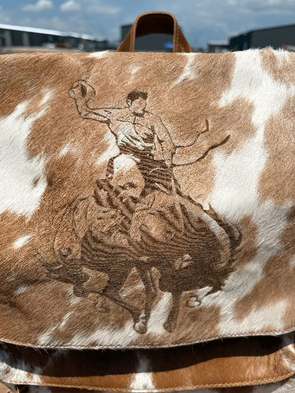 Rider's Legacy Backpack-Accessories-Whiskey Ray's Boutique-Whiskey Ray's Boutique, Women's Western Wear Boutique in Waxahachie, TX