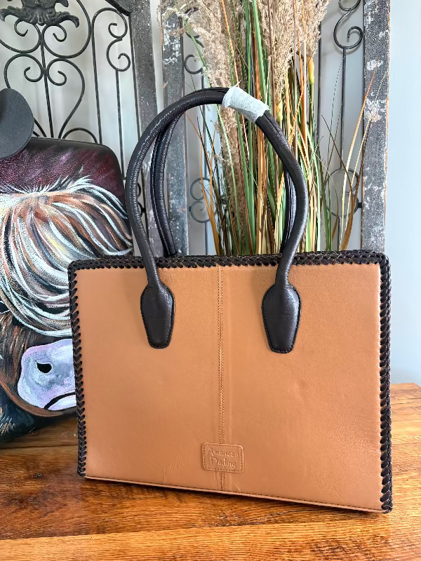 Rodeo Royal Tote-Accessories-Whiskey Ray's Boutique-Whiskey Ray's Boutique, Women's Western Wear Boutique in Waxahachie, TX