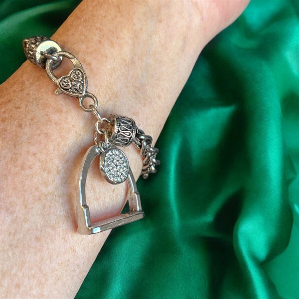 Stirrup Bracelet-Accessories-Whiskey Ray's Boutique-Whiskey Ray's Boutique, Women's Western Wear Boutique in Waxahachie, TX
