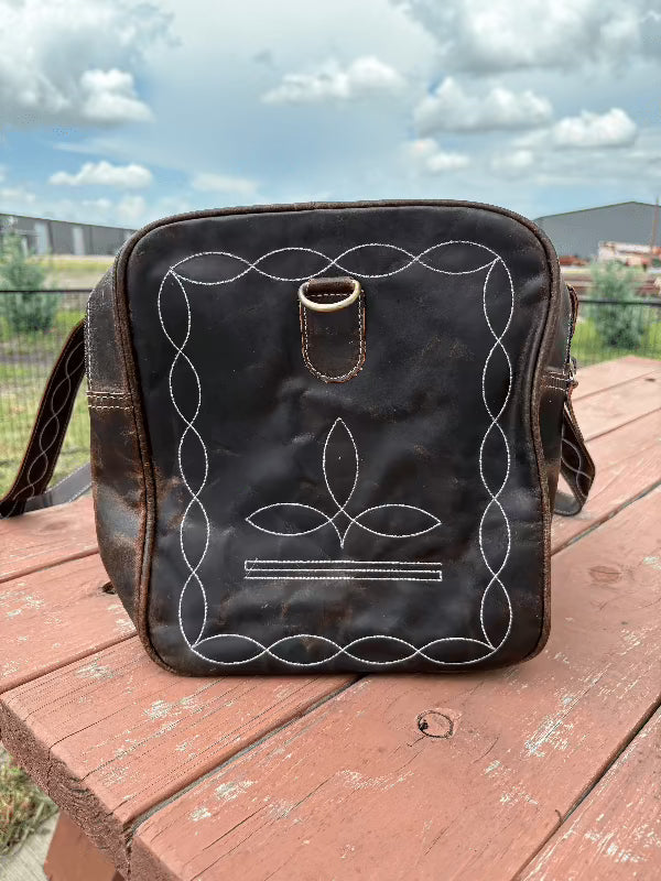 Trailhand Hauler Duffle Bag-Accessories-Whiskey Ray's Boutique-Whiskey Ray's Boutique, Women's Western Wear Boutique in Waxahachie, TX