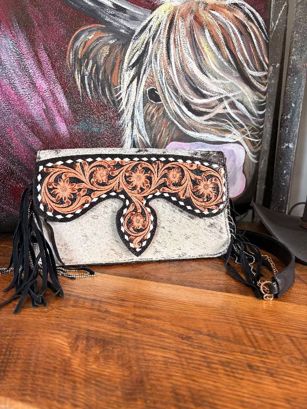Wildflower Rodeo Crossbody-Accessories-Whiskey Ray's Boutique-Whiskey Ray's Boutique, Women's Western Wear Boutique in Waxahachie, TX
