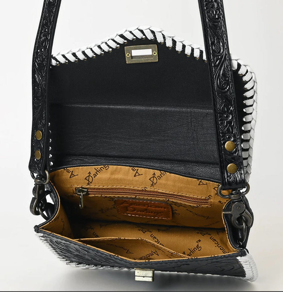 Little Baddy-Handbags-American Darling Bags-Whiskey Ray's Boutique, Women's Western Wear Boutique in Waxahachie, TX