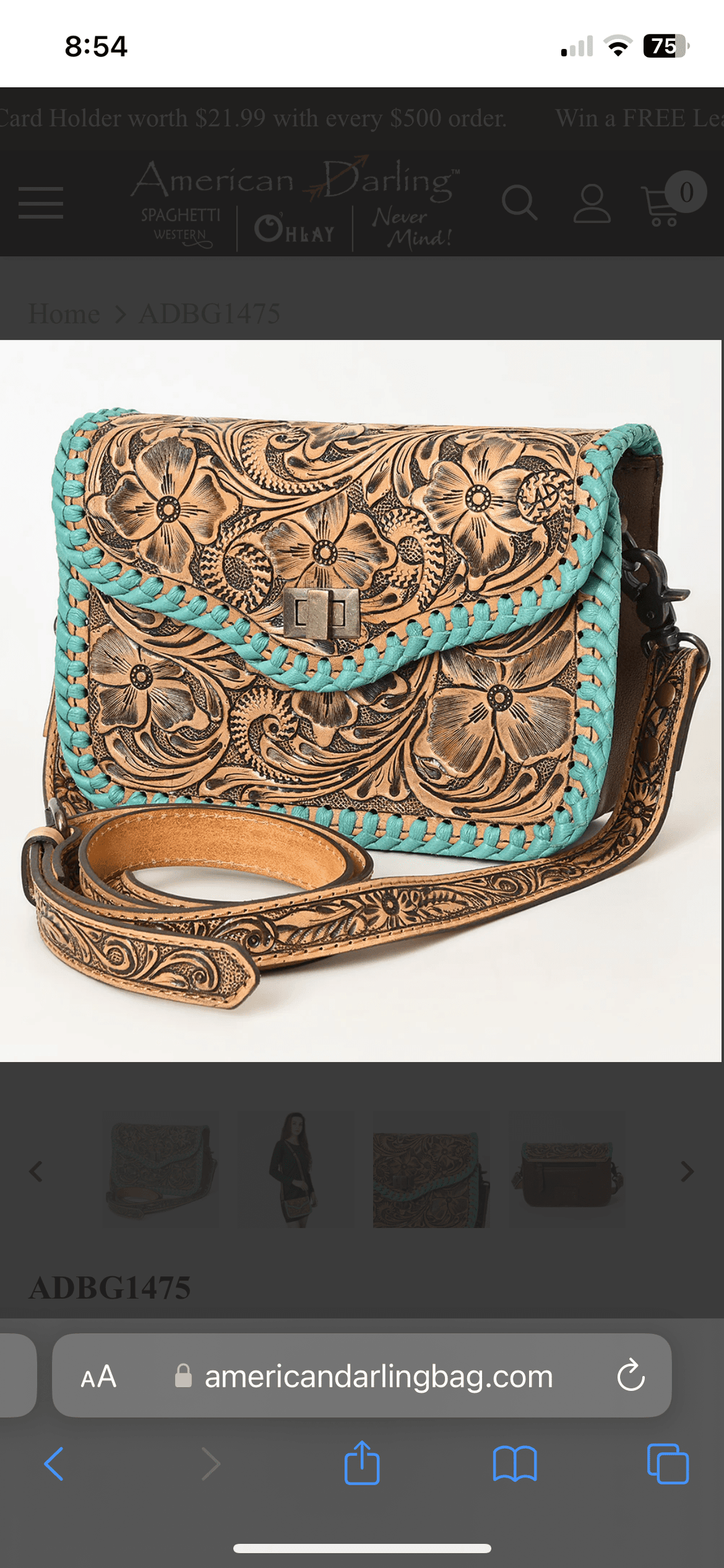 Rockin Rita-Handbags-American Darling Bags-Whiskey Ray's Boutique, Women's Western Wear Boutique in Waxahachie, TX