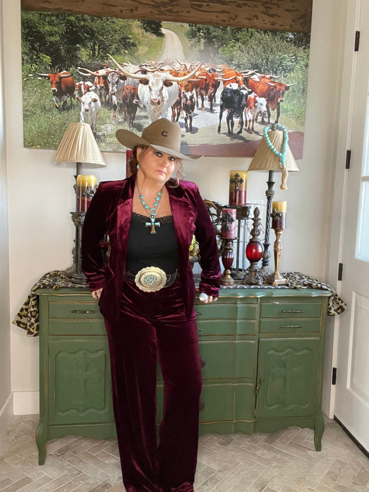 The Samantha Pant-Pants-Whiskey Ray's Boutique-Whiskey Ray's Boutique, Women's Western Wear Boutique in Waxahachie, TX