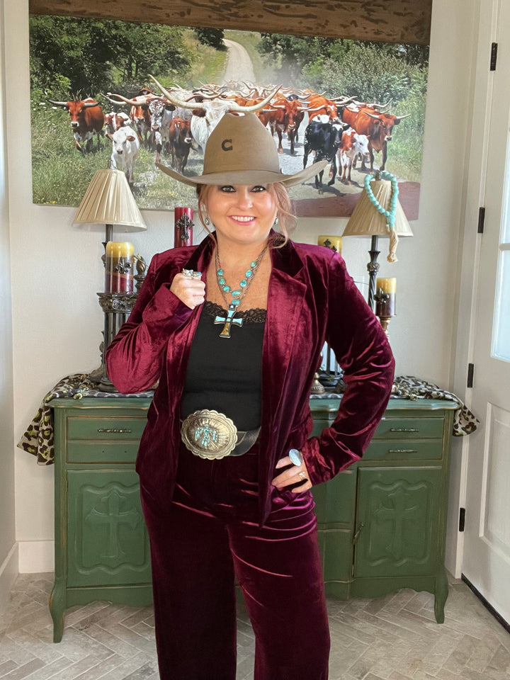 The Samantha Pant-Pants-Whiskey Ray's Boutique-Whiskey Ray's Boutique, Women's Western Wear Boutique in Waxahachie, TX