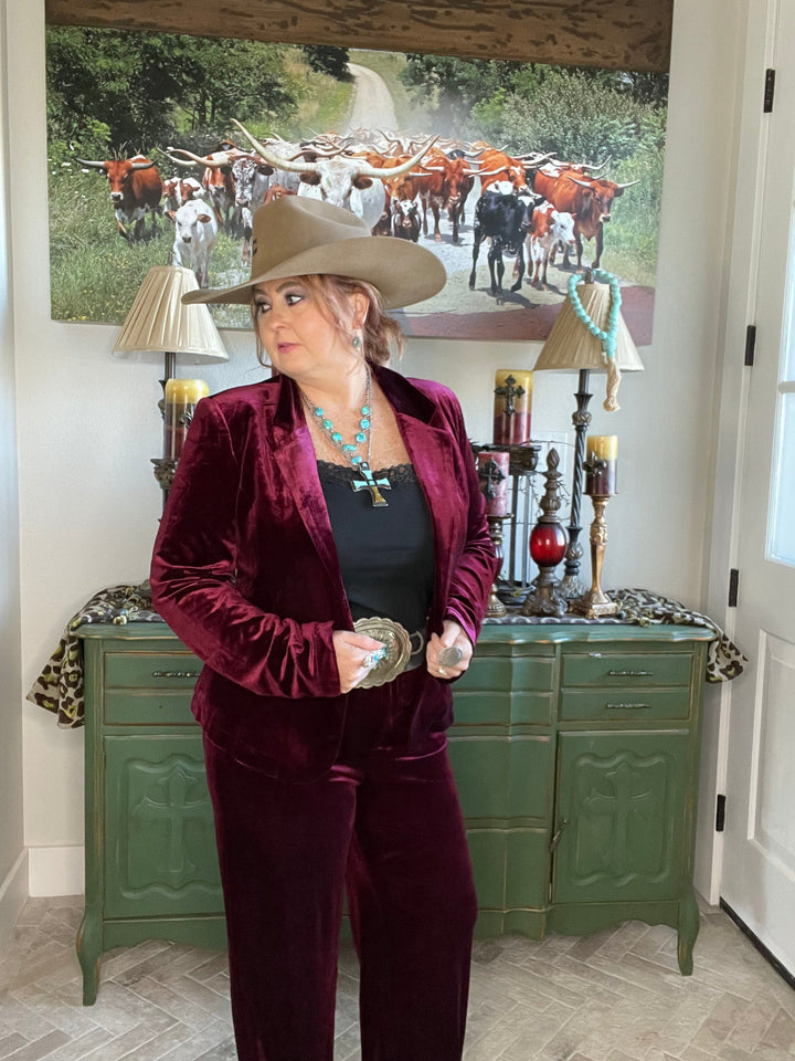 The Samantha Pant-Pants-Whiskey Ray's Boutique-Whiskey Ray's Boutique, Women's Western Wear Boutique in Waxahachie, TX