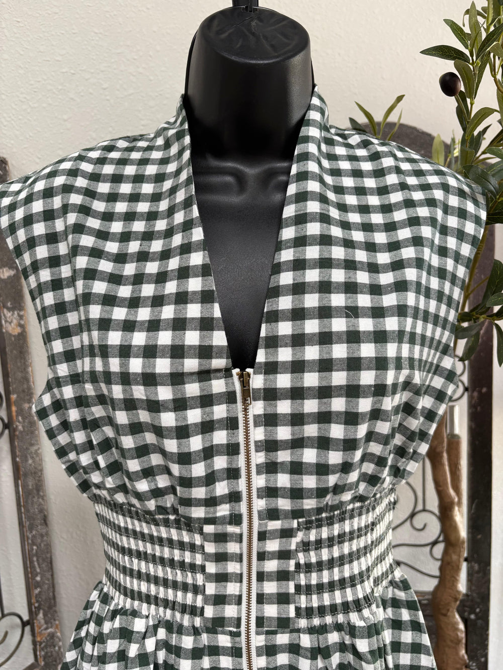 Sweet Tea Sunday Dress-dress-Whiskey Ray's Boutique-Whiskey Ray's Boutique, Women's Western Wear Boutique in Waxahachie, TX