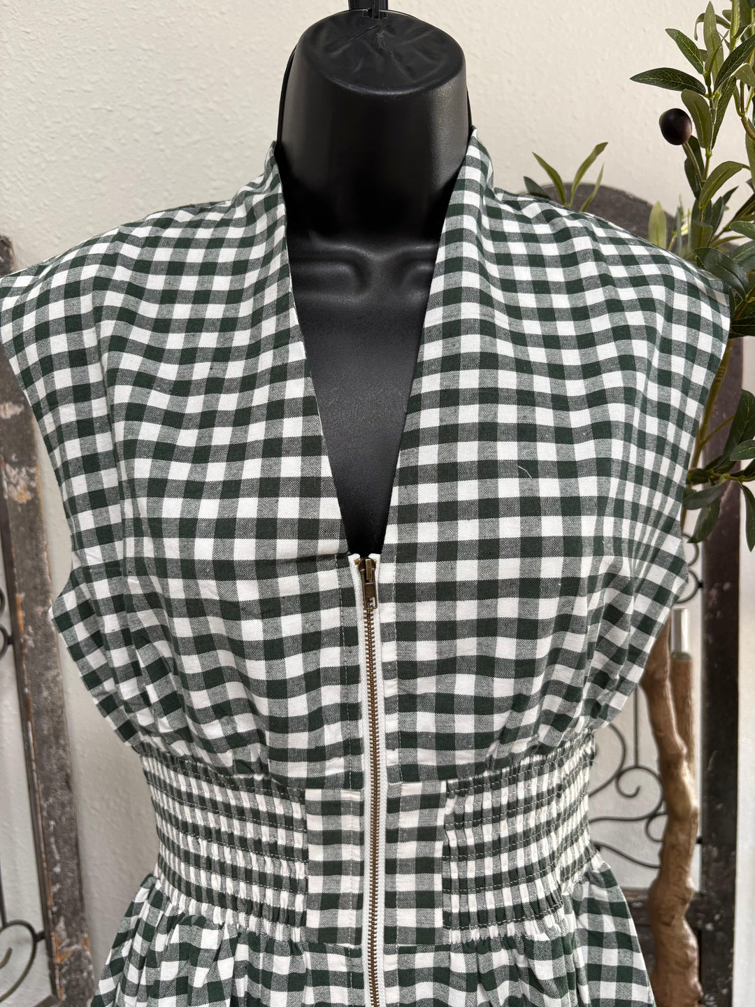 Sweet Tea Sunday Dress-dress-Whiskey Ray's Boutique-Whiskey Ray's Boutique, Women's Western Wear Boutique in Waxahachie, TX