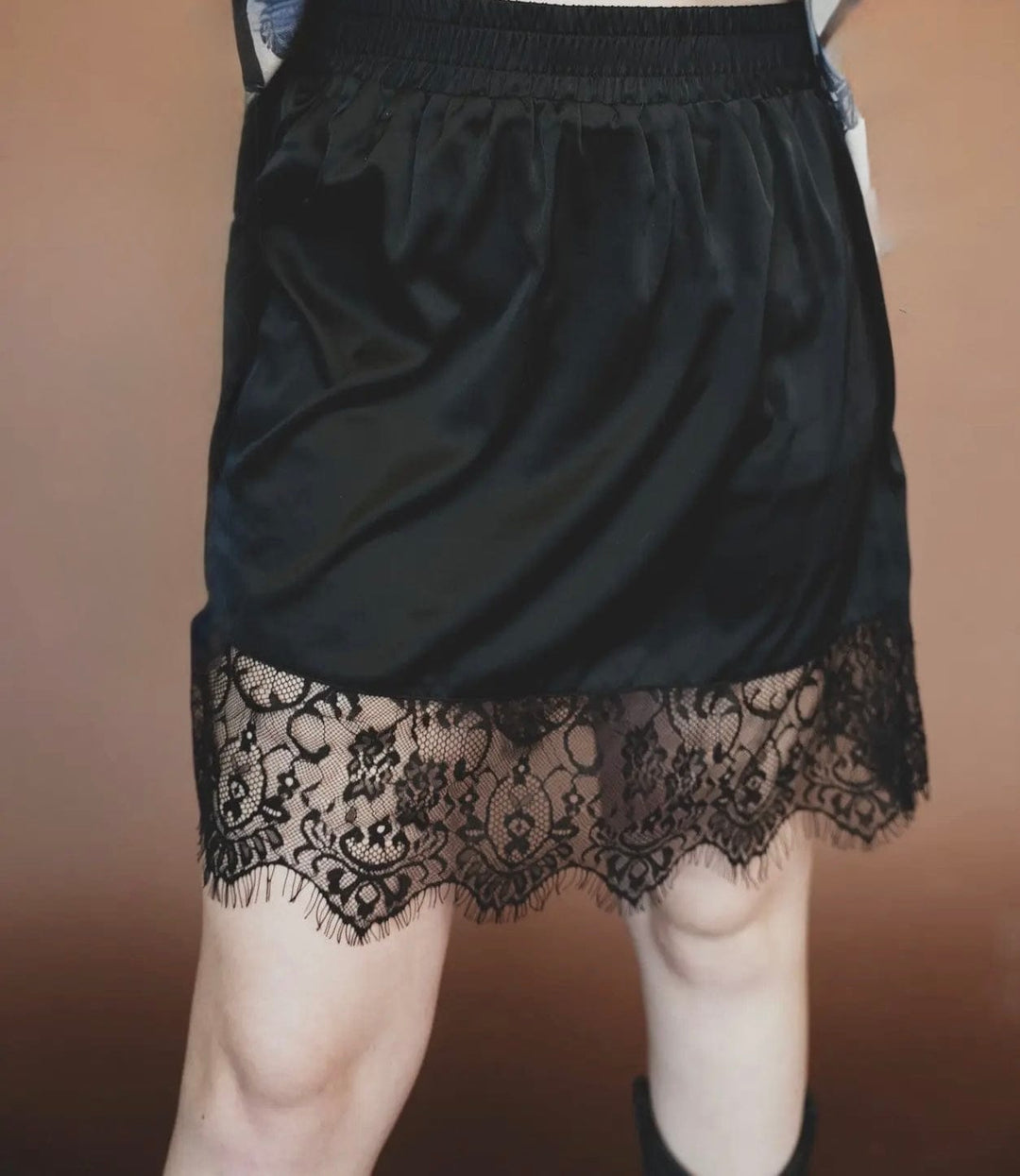 My Lace Ex-Tendy Skirt-Dresses-Whiskey Ray's Boutique-Whiskey Ray's Boutique, Women's Western Wear Boutique in Waxahachie, TX
