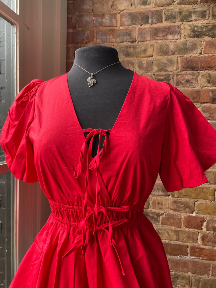 XOXO Dress-Dresses-Whiskey Ray's Boutique-Whiskey Ray's Boutique, Women's Western Wear Boutique in Waxahachie, TX