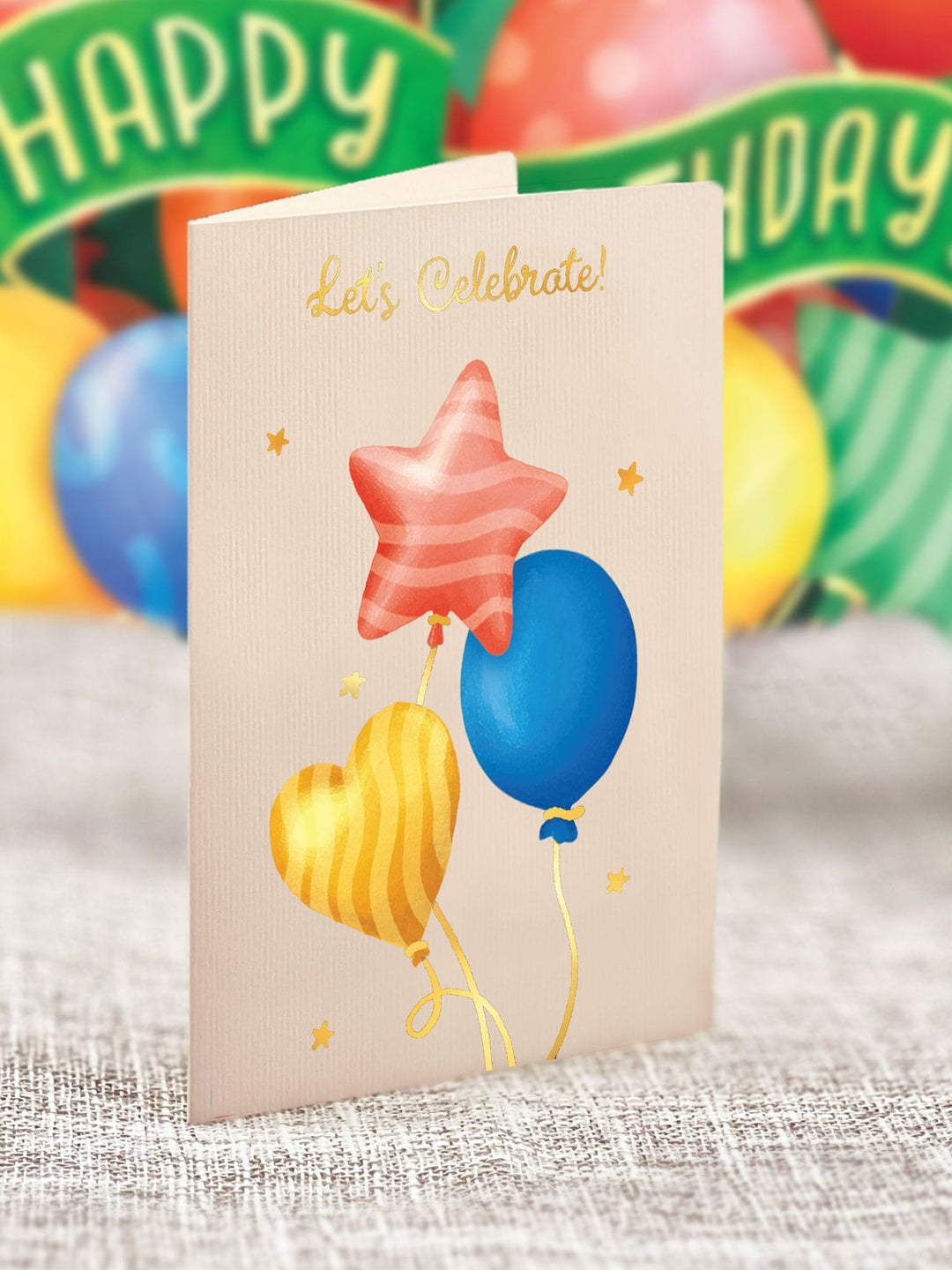 Classic Birthday Balloons-Gifts-Whiskey Ray's Boutique-Whiskey Ray's Boutique, Women's Western Wear Boutique in Waxahachie, TX
