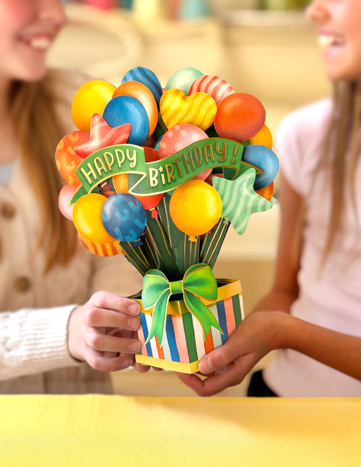 Classic Birthday Balloons-Gifts-Whiskey Ray's Boutique-Whiskey Ray's Boutique, Women's Western Wear Boutique in Waxahachie, TX