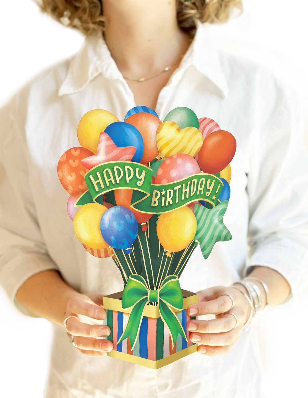 Classic Birthday Balloons-Gifts-Whiskey Ray's Boutique-Whiskey Ray's Boutique, Women's Western Wear Boutique in Waxahachie, TX