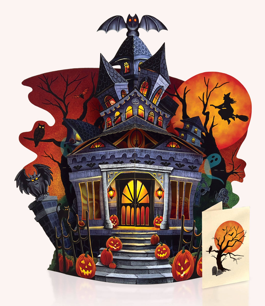 Haunted House-Gifts-Whiskey Ray's Boutique-Whiskey Ray's Boutique, Women's Western Wear Boutique in Waxahachie, TX