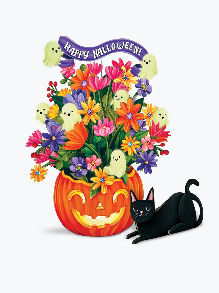Jack O' Lantern Boo-Quet-Gifts-Whiskey Ray's Boutique-Whiskey Ray's Boutique, Women's Western Wear Boutique in Waxahachie, TX