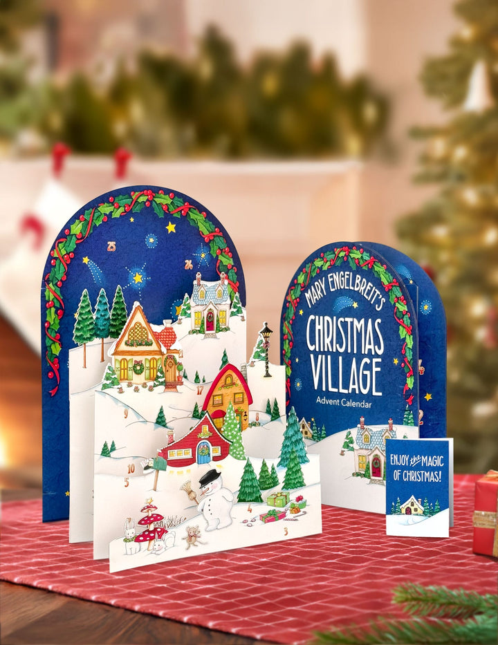 Mary Engelbreit's Advent Calendar-Gifts-Whiskey Ray's Boutique-Whiskey Ray's Boutique, Women's Western Wear Boutique in Waxahachie, TX