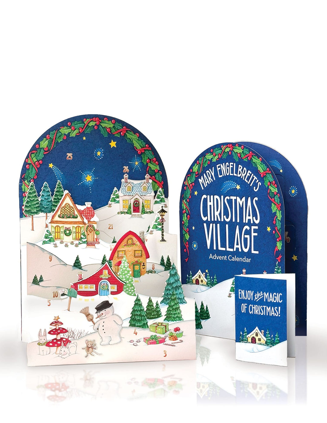 Mary Engelbreit's Advent Calendar-Gifts-Whiskey Ray's Boutique-Whiskey Ray's Boutique, Women's Western Wear Boutique in Waxahachie, TX