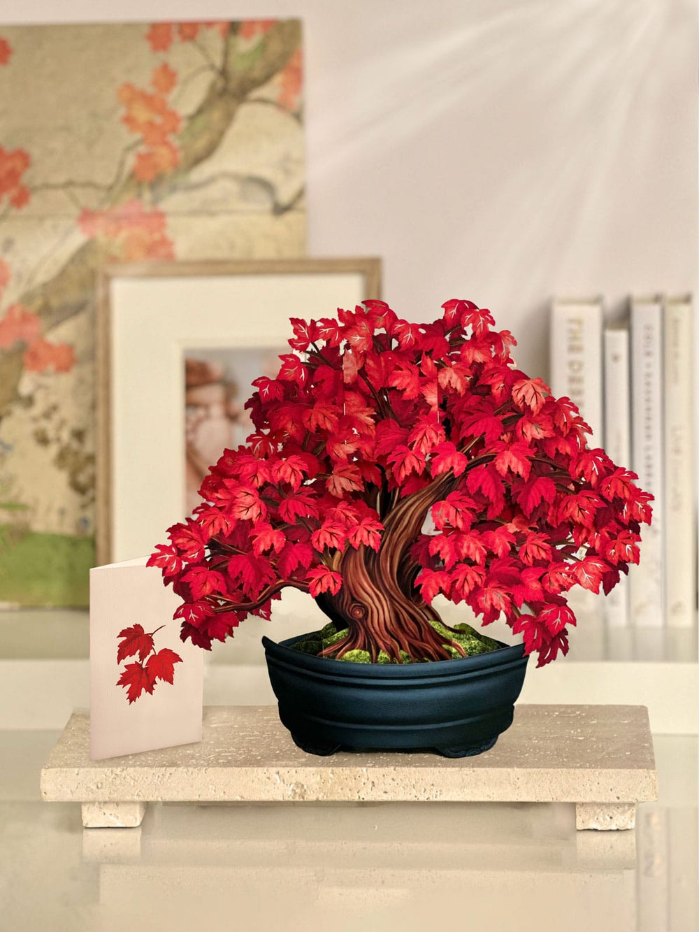 Red Maple Tree-Gifts-Whiskey Ray's Boutique-Whiskey Ray's Boutique, Women's Western Wear Boutique in Waxahachie, TX
