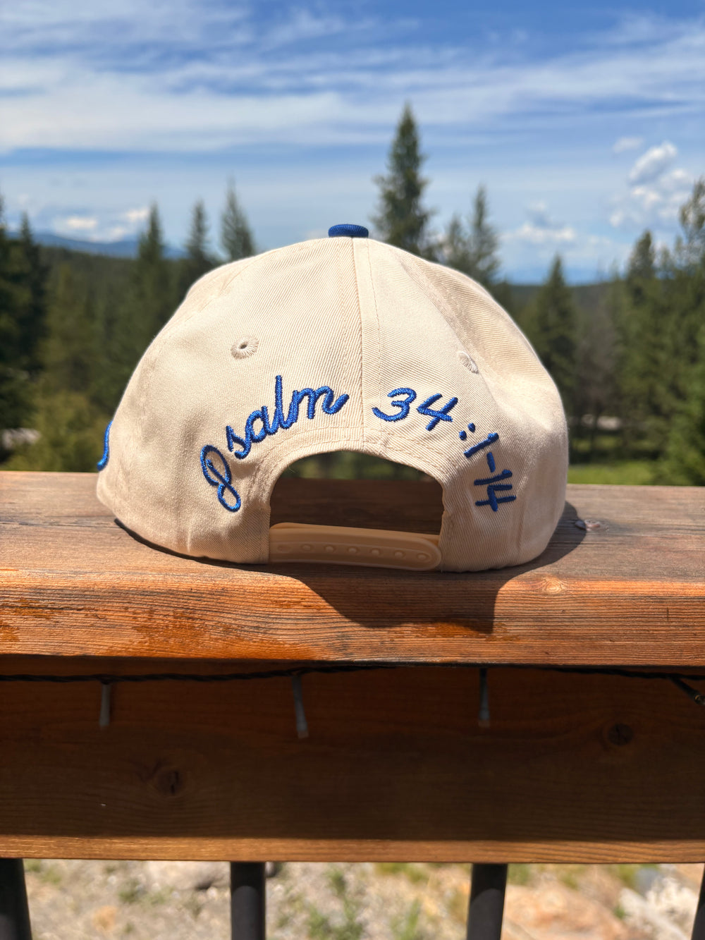 Whiskey Ray's Boutique Hats cream Sought the Lord