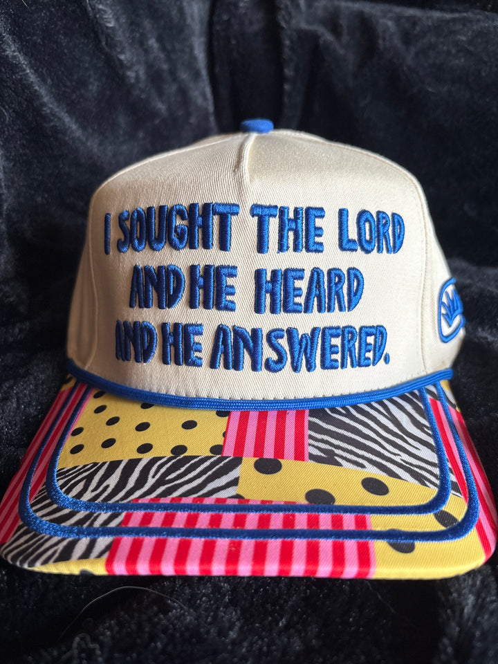 Sought the Lord-Hats-Whiskey Ray's Boutique-Whiskey Ray's Boutique, Women's Western Wear Boutique in Waxahachie, TX