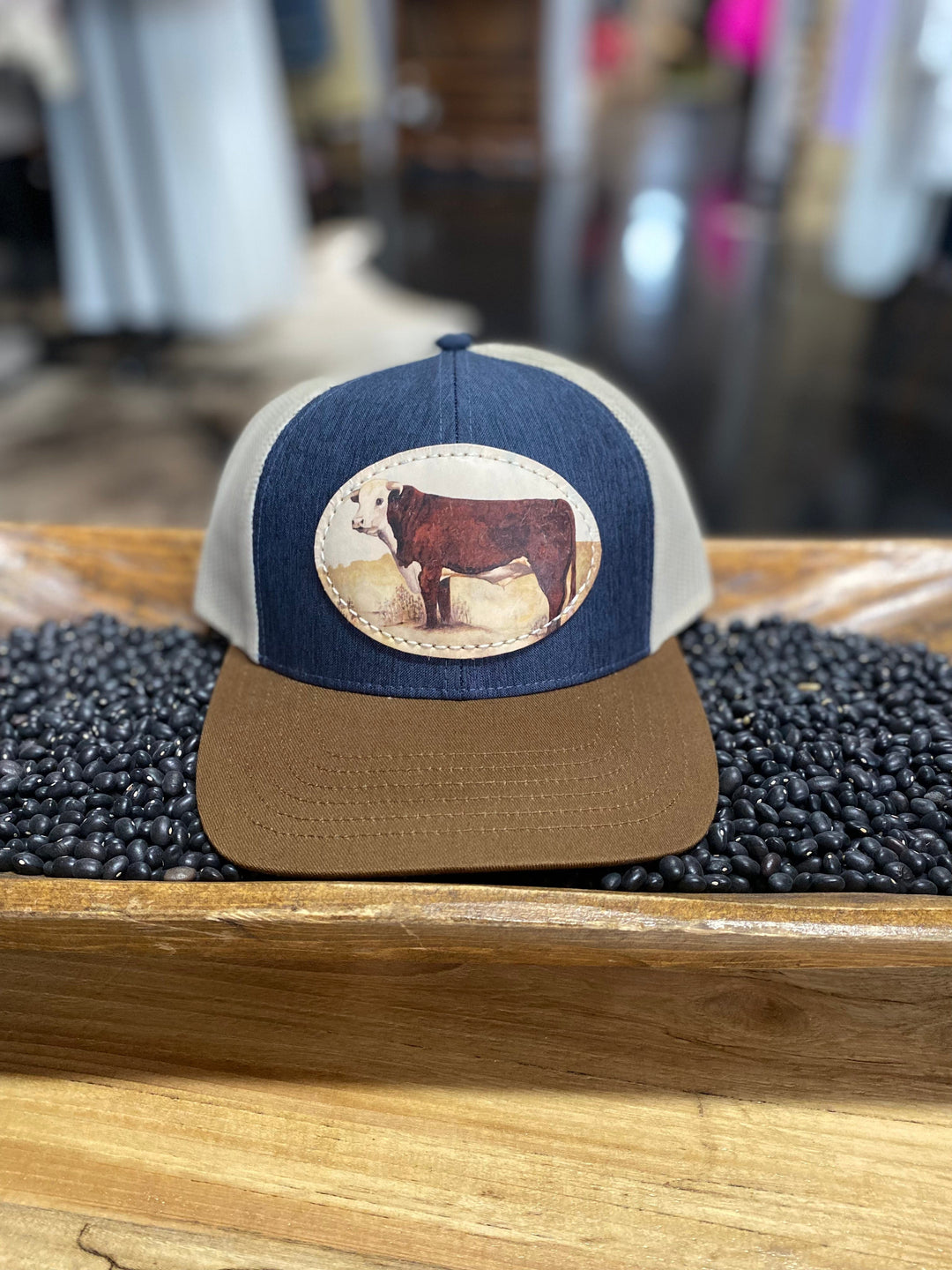 Dolly Estelle Hat - Yeti-Hats-Whiskey Ray's Boutique-Whiskey Ray's Boutique, Women's Western Wear Boutique in Waxahachie, TX