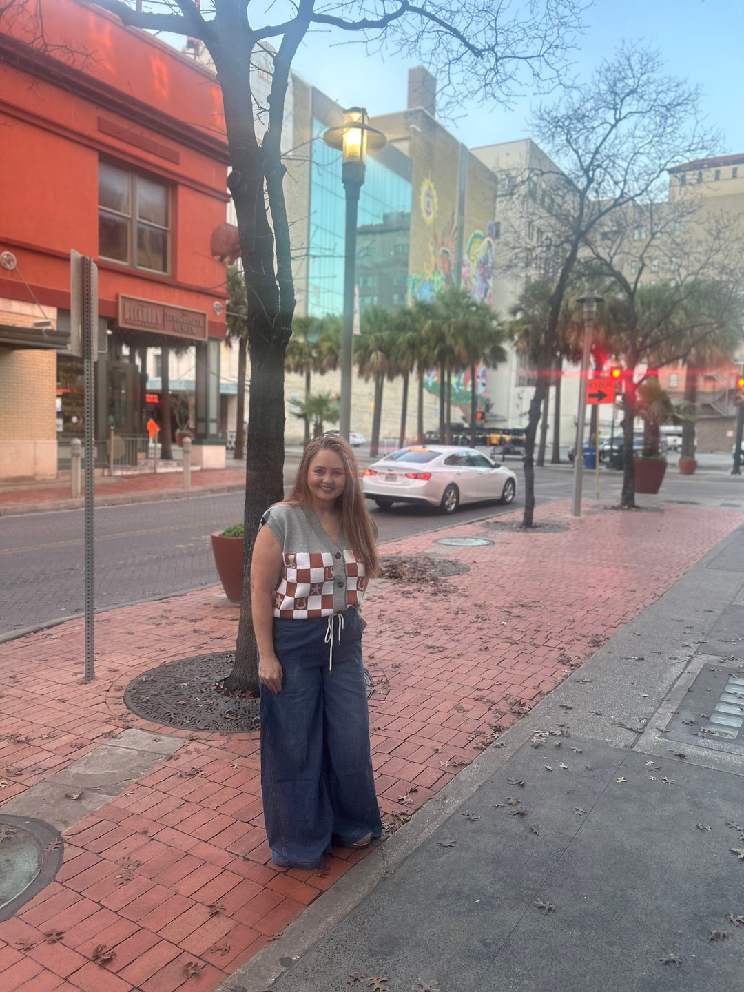 Women's Mineral Washed wide leg pants-Pants-Whiskey Ray's Boutique-Whiskey Ray's Boutique, Women's Western Wear Boutique in Waxahachie, TX