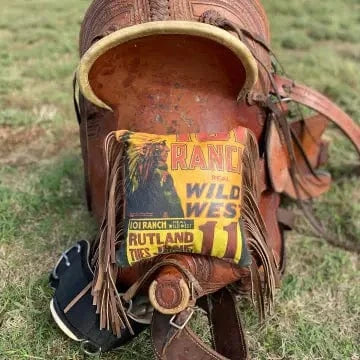 Show Chief Pillow-Pillows-Whiskey Ray's Boutique-Whiskey Ray's Boutique, Women's Western Wear Boutique in Waxahachie, TX