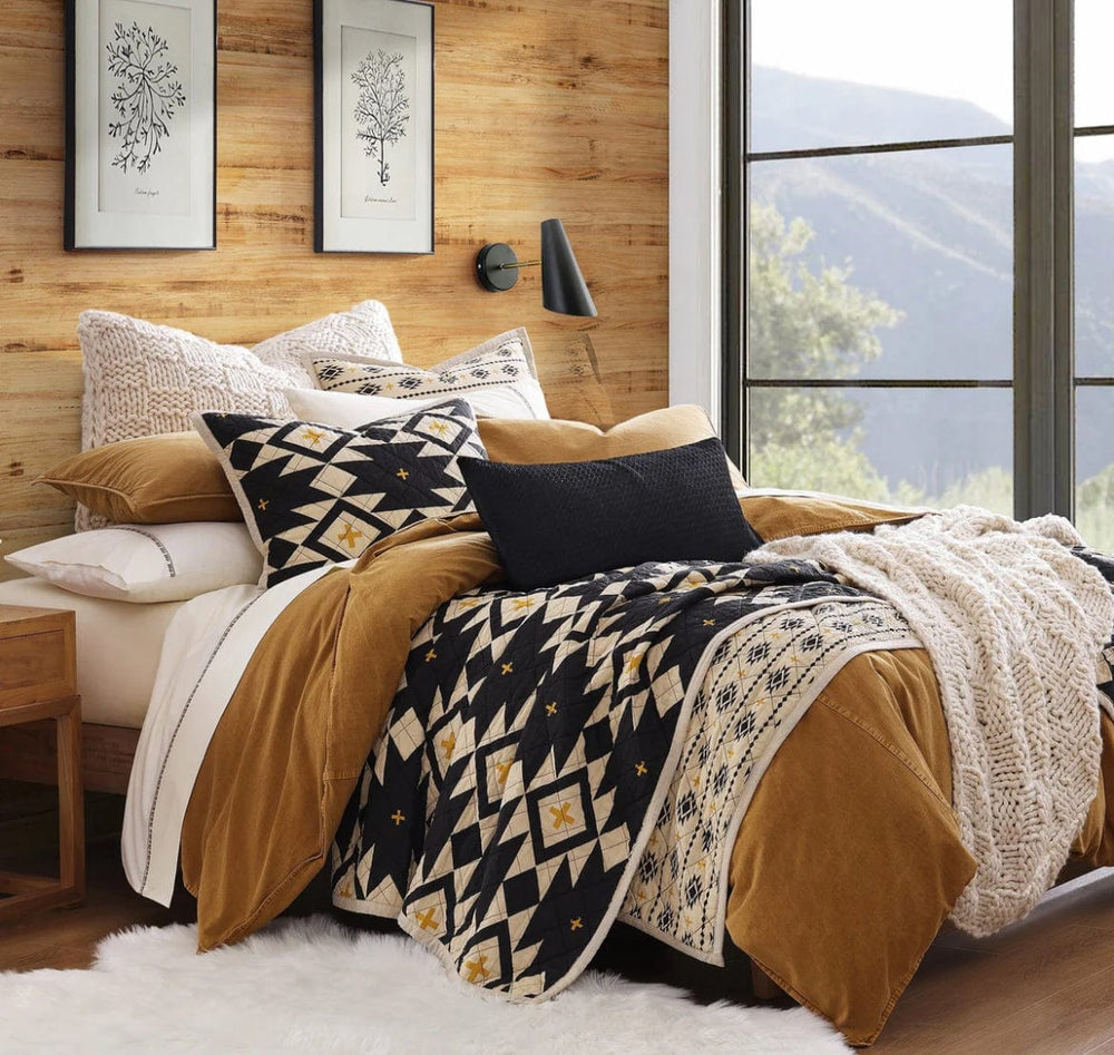 High Desert Reversible Quilt Set-Quilts-Whiskey Ray's Boutique-Whiskey Ray's Boutique, Women's Western Wear Boutique in Waxahachie, TX