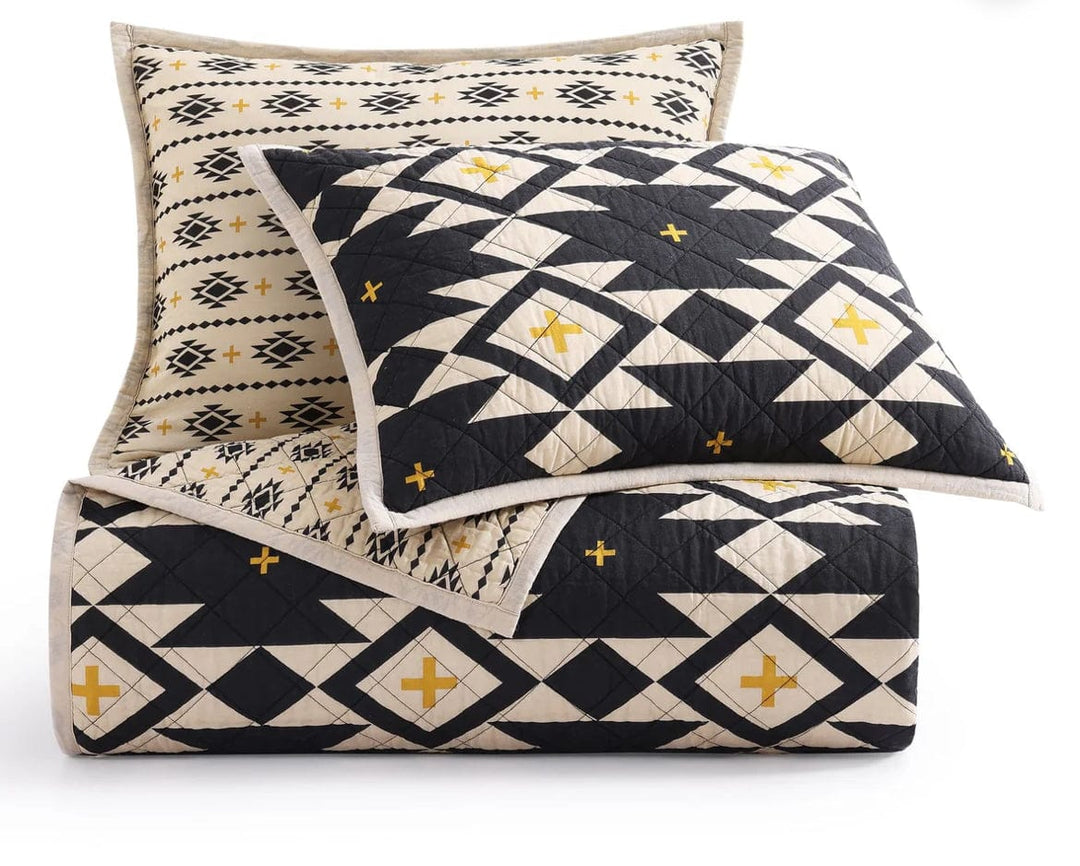 High Desert Reversible Quilt Set-Quilts-Whiskey Ray's Boutique-Whiskey Ray's Boutique, Women's Western Wear Boutique in Waxahachie, TX
