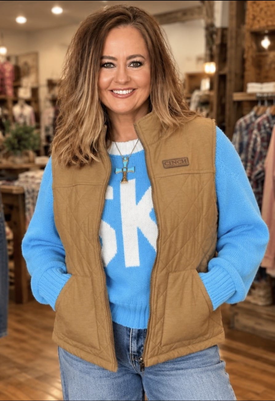 Ski Ya Later Sweater-Sweaters-Whiskey Ray's Boutique-Whiskey Ray's Boutique, Women's Western Wear Boutique in Waxahachie, TX