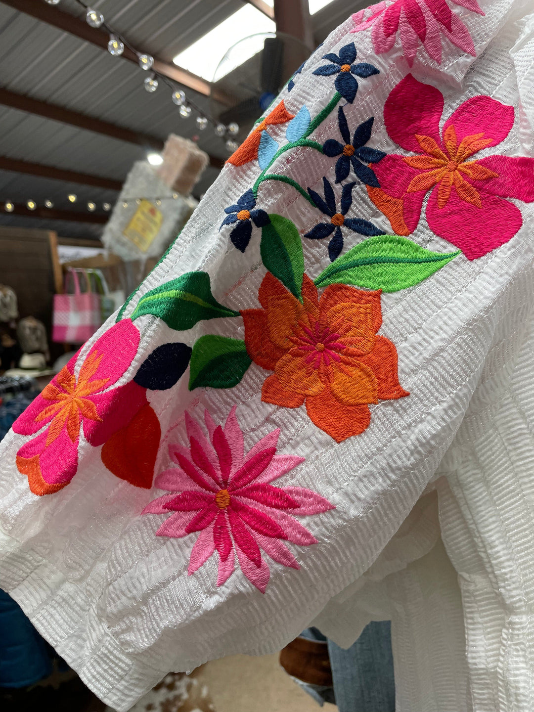 Whitney Top-Short Sleeves-Whiskey Ray's Boutique-Whiskey Ray's Boutique, Women's Western Wear Boutique in Waxahachie, TX