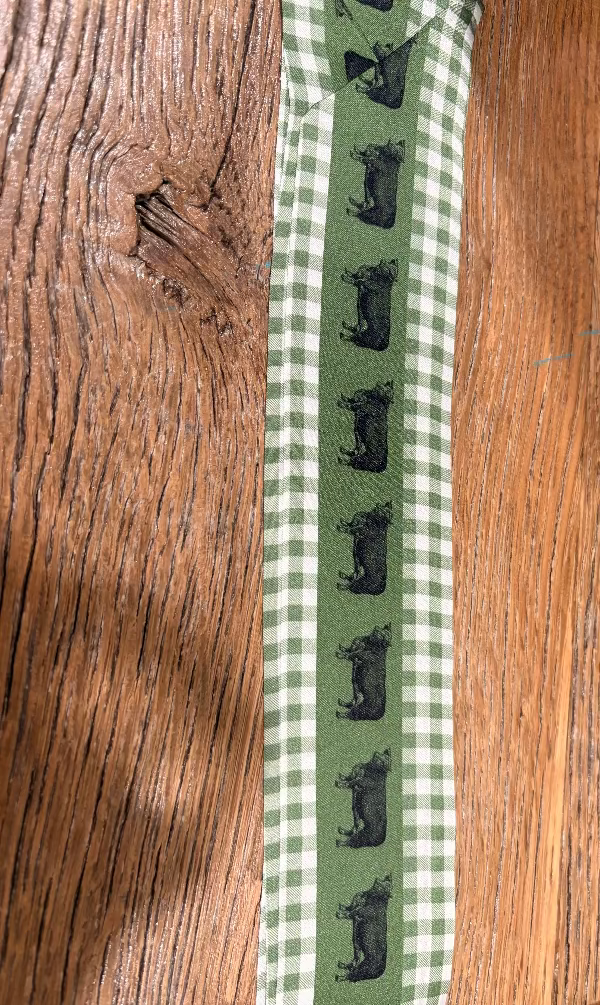 Sage Hereford Silk Twilly Scarf-Wildrags-Whiskey Ray's Boutique-Whiskey Ray's Boutique, Women's Western Wear Boutique in Waxahachie, TX