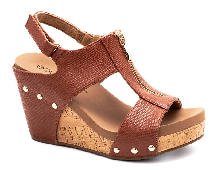 Zip it Good-Wedges-Corky's-Whiskey Ray's Boutique, Women's Western Wear Boutique in Waxahachie, TX