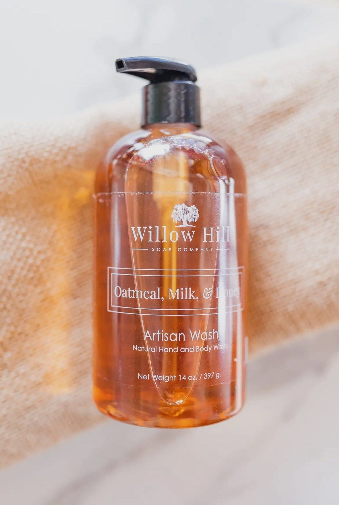 Oatmeal, Milk & Honey Artisian Wash-Hand Soaps-Willow Hill Soap Company-Whiskey Ray's Boutique, Women's Western Wear Boutique in Waxahachie, TX