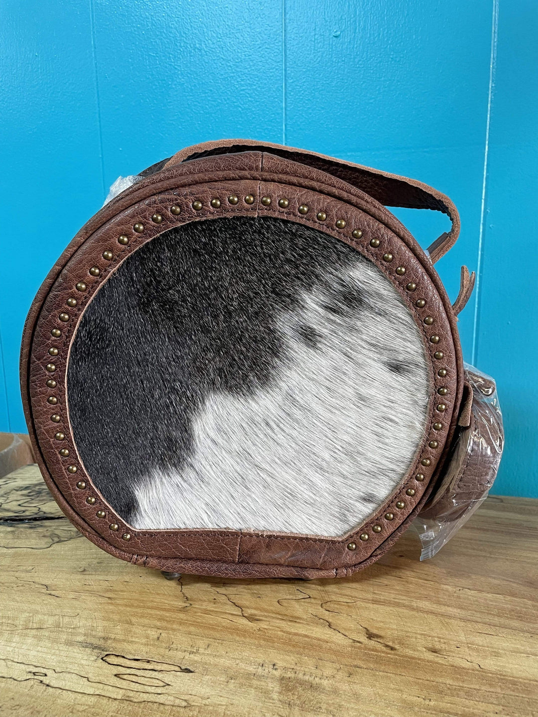 Ol Jimmy D Canteen Bag-Handbags-American Darling Bags-Whiskey Ray's Boutique, Women's Western Wear Boutique in Waxahachie, TX