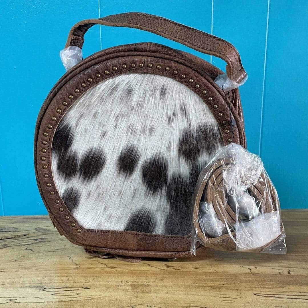 Ol Jimmy D Canteen Bag-Handbags-American Darling Bags-Whiskey Ray's Boutique, Women's Western Wear Boutique in Waxahachie, TX