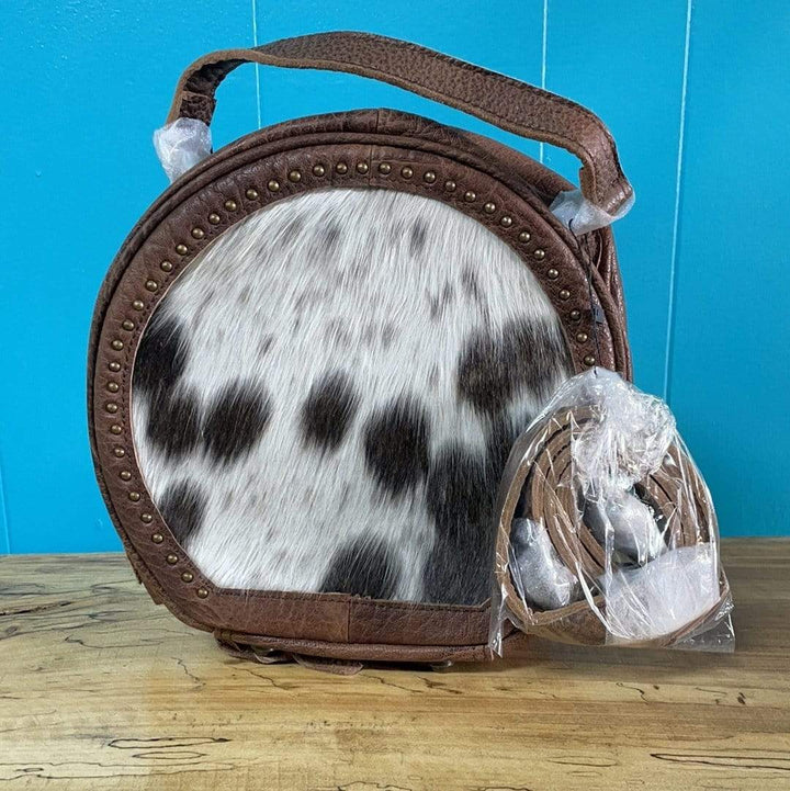Ol Jimmy D Canteen Bag-Handbags-American Darling Bags-Whiskey Ray's Boutique, Women's Western Wear Boutique in Waxahachie, TX