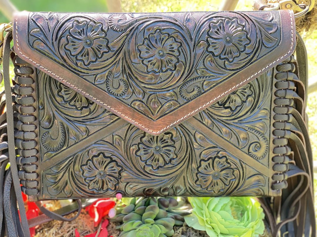 Ol Hickory Bag-Handbags-American Darling Bags-Whiskey Ray's Boutique, Women's Western Wear Boutique in Waxahachie, TX
